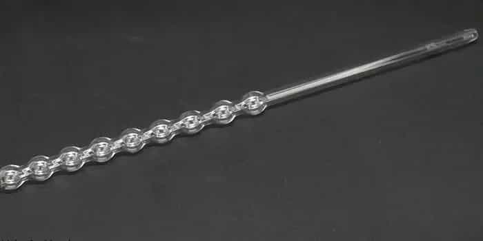 KS Liner 9 Bubble Glasmundstück released