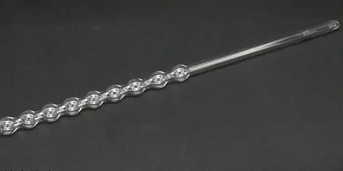 KS Liner 9 Bubble Glasmundstück released