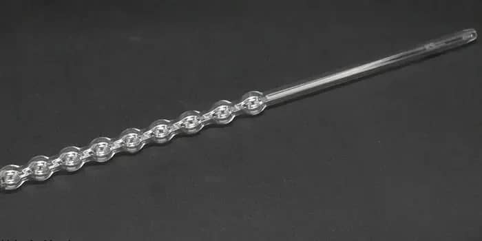 KS Liner 9 Bubble Glasmundstück released
