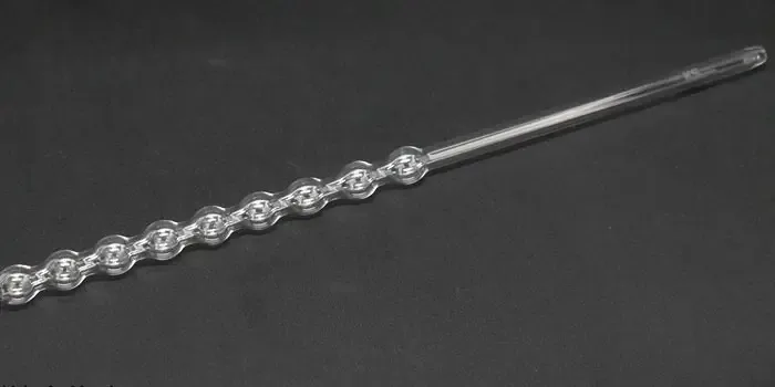 KS Liner 9 Bubble Glasmundstück released