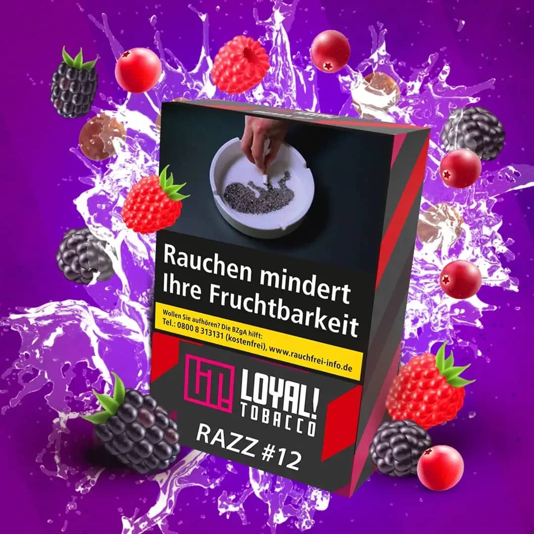 Loyal Tobacco mit 3 neuen Sorten!
