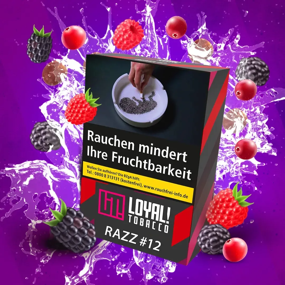 Loyal Tobacco mit 3 neuen Sorten!