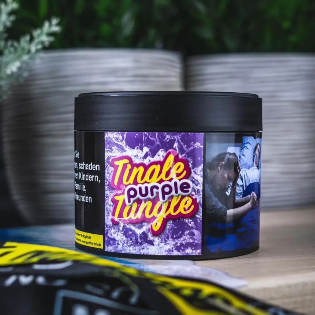 Ab sofort Maridan Tabak in 200g Dosen