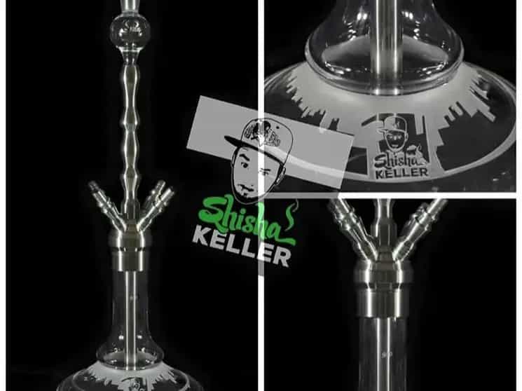 MIG Armour Shisha Keller Limited Edition