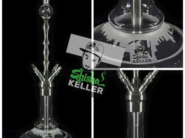 MIG Armour Shisha Keller Limited Edition