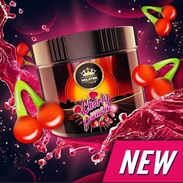 Holster Noir: Darkblend by Holster!