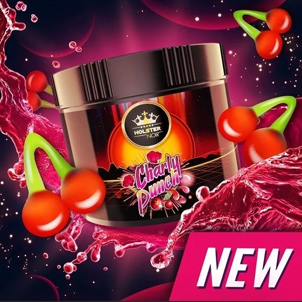 Holster Noir: Darkblend by Holster!