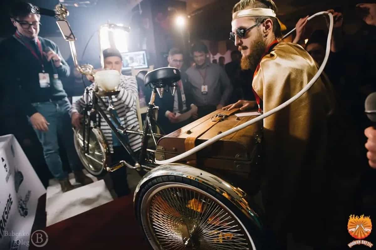 Hookah Battle - Europe Cup 2016 Germany