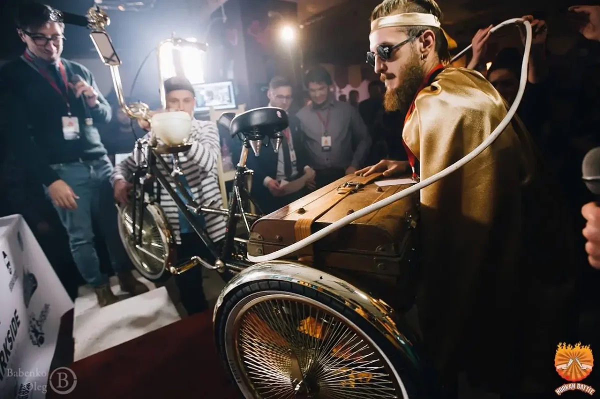 Hookah Battle - Europe Cup 2016 Germany