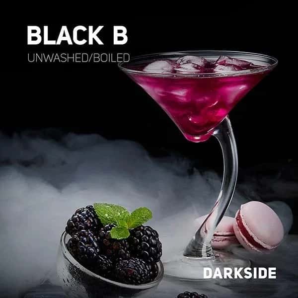 Darkside Gyawa Rebel und Black B!