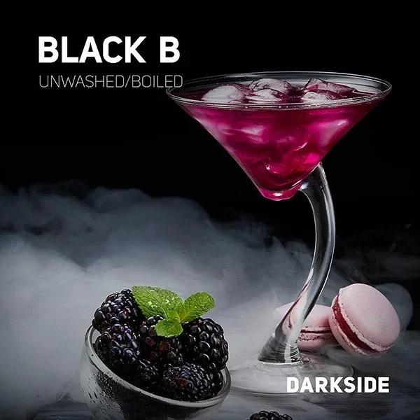Darkside Gyawa Rebel und Black B!