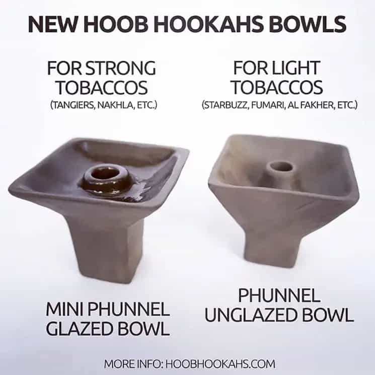 Hoob Hookahs veröffentlicht neue Köpfe