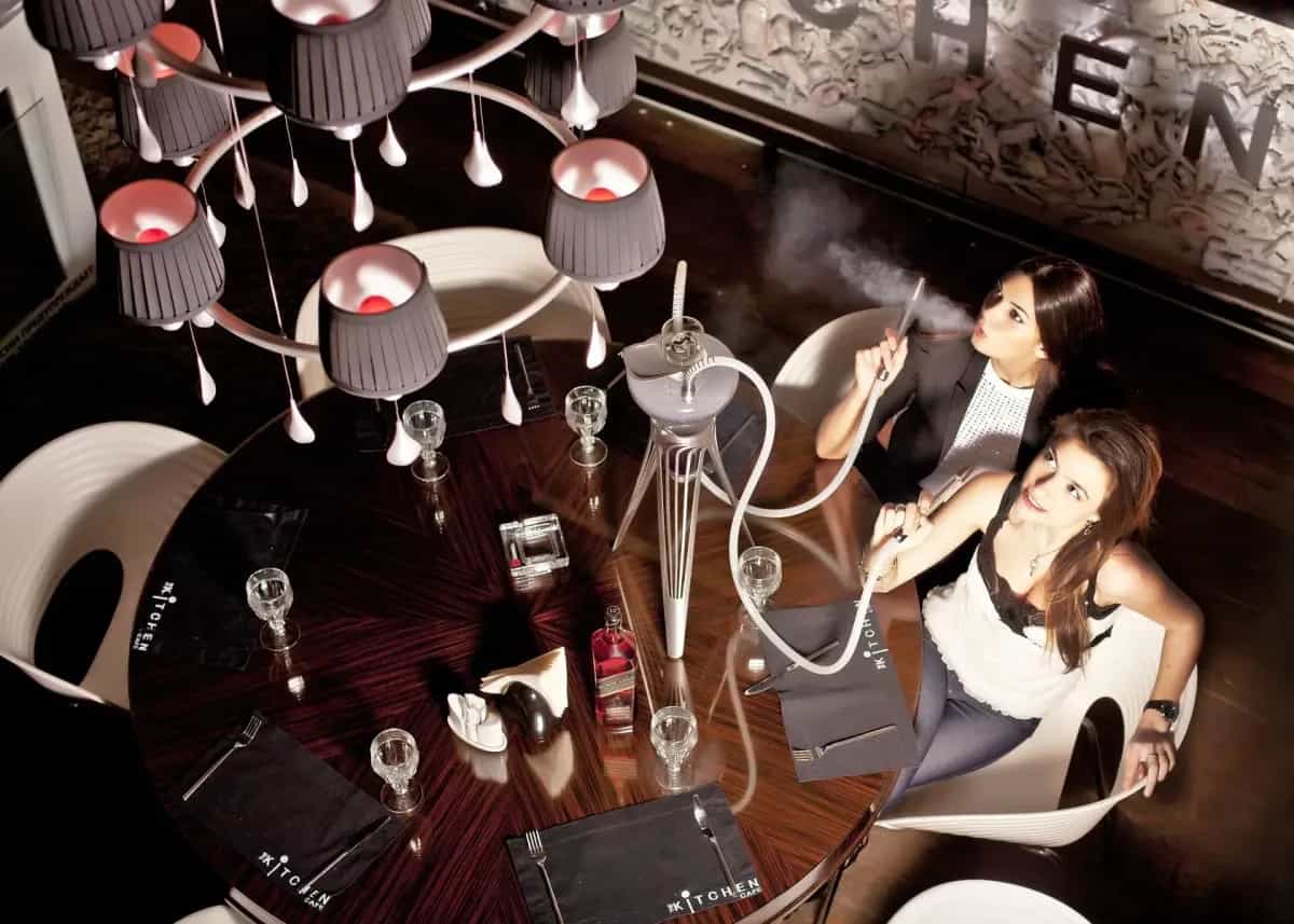 Kaya veröffentlicht neue Shisha - Inox