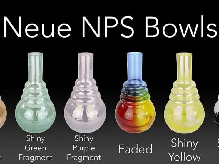 Die neuen NPS Bowl stehen fest