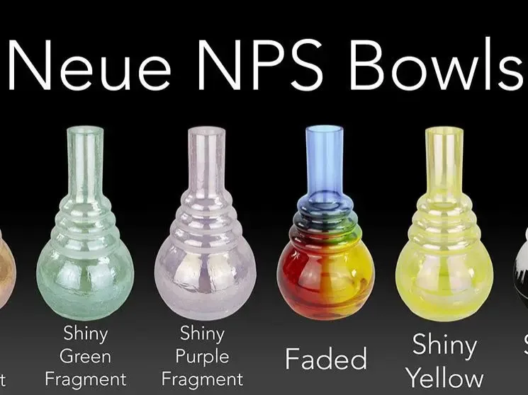 Die neuen NPS Bowl stehen fest