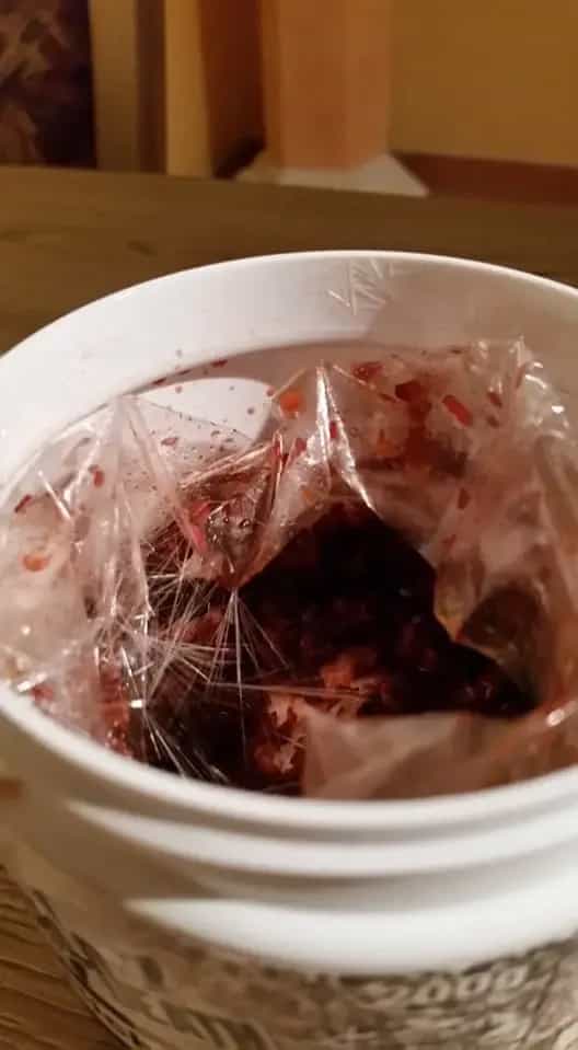 Kristalle im Shishatabak - Was nun?