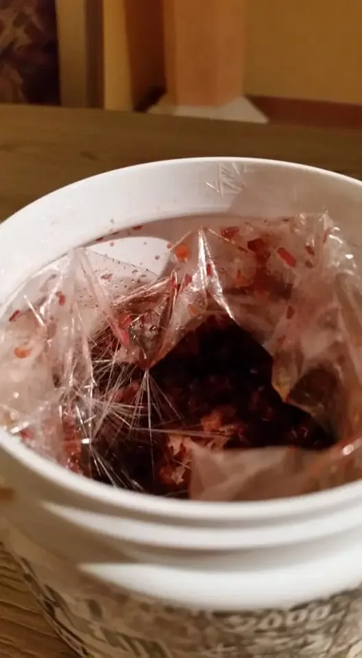 Kristalle im Shishatabak - Was nun?