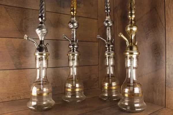 The history of the waterpipe