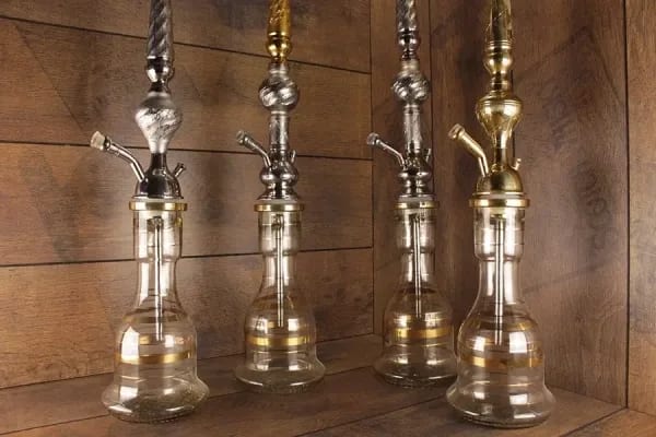 The history of the waterpipe