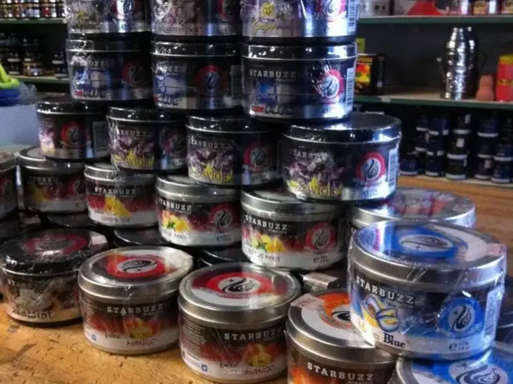 Starbuzz ab sofort in Deutschland verfügbar!!