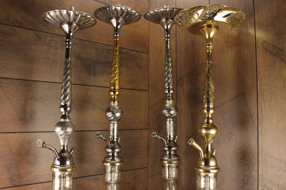 Welche traditionelle Shisha soll ich kaufen?
