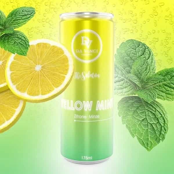 Da Vinci richtig anmischen!