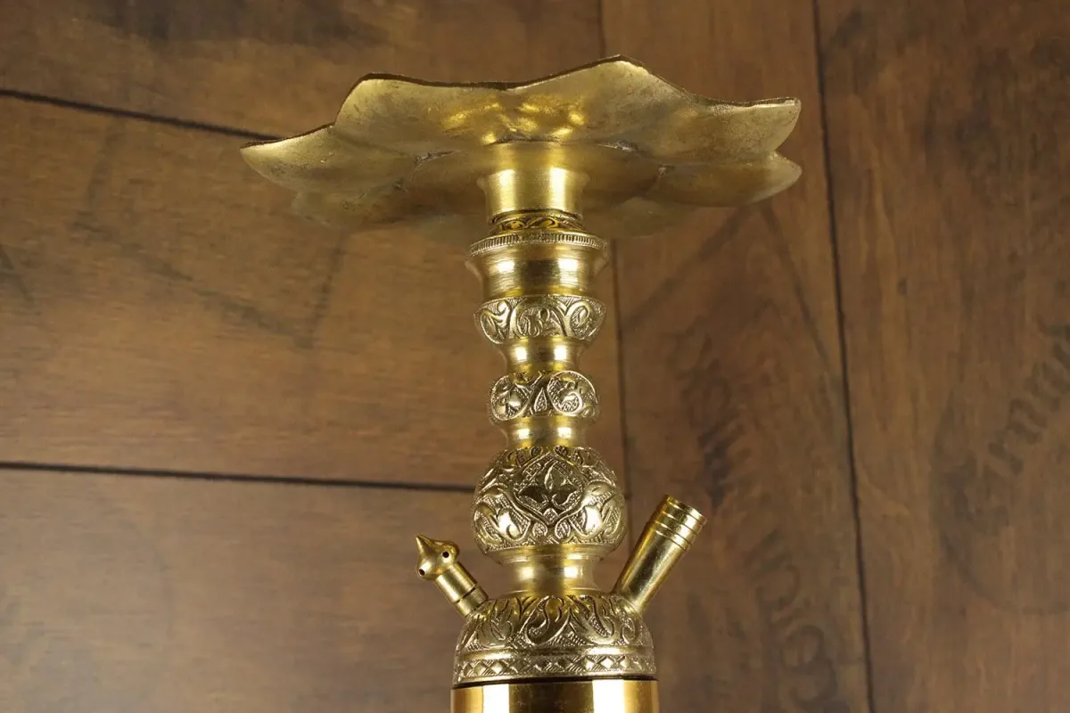 Woher kommt meine Wasserpfeife?