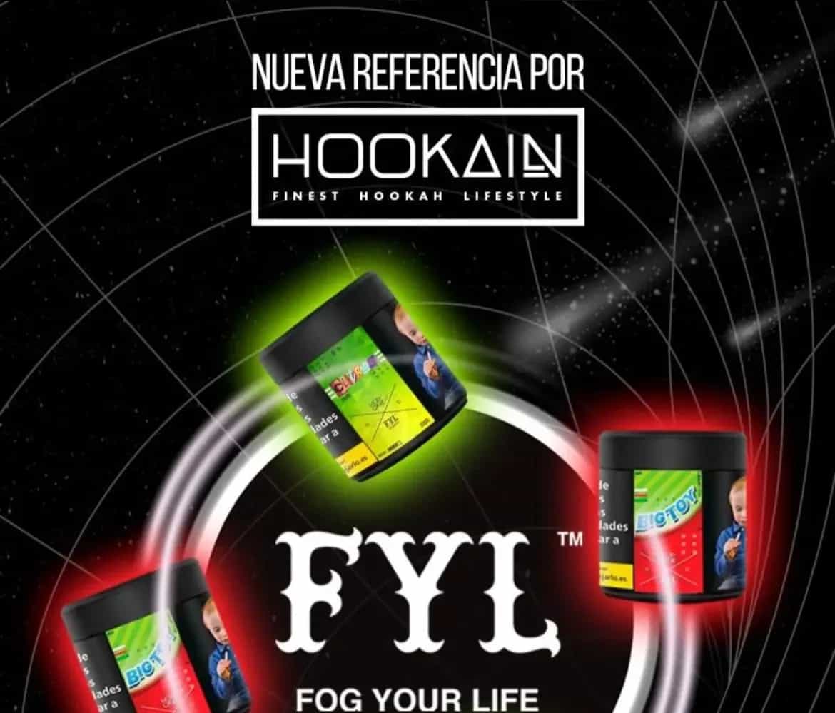 FOG YOUR LIFE Espana