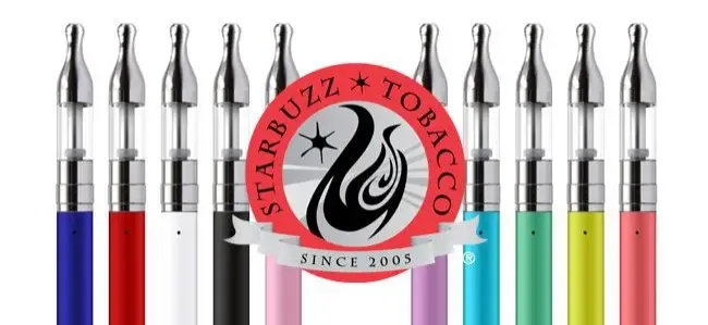 Starbuzz Code Vape in Deutschland erhältlich