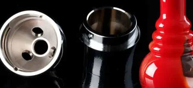 Kaya Brass 630 Modelle bekommen optimierten Durchzug und Gewinde