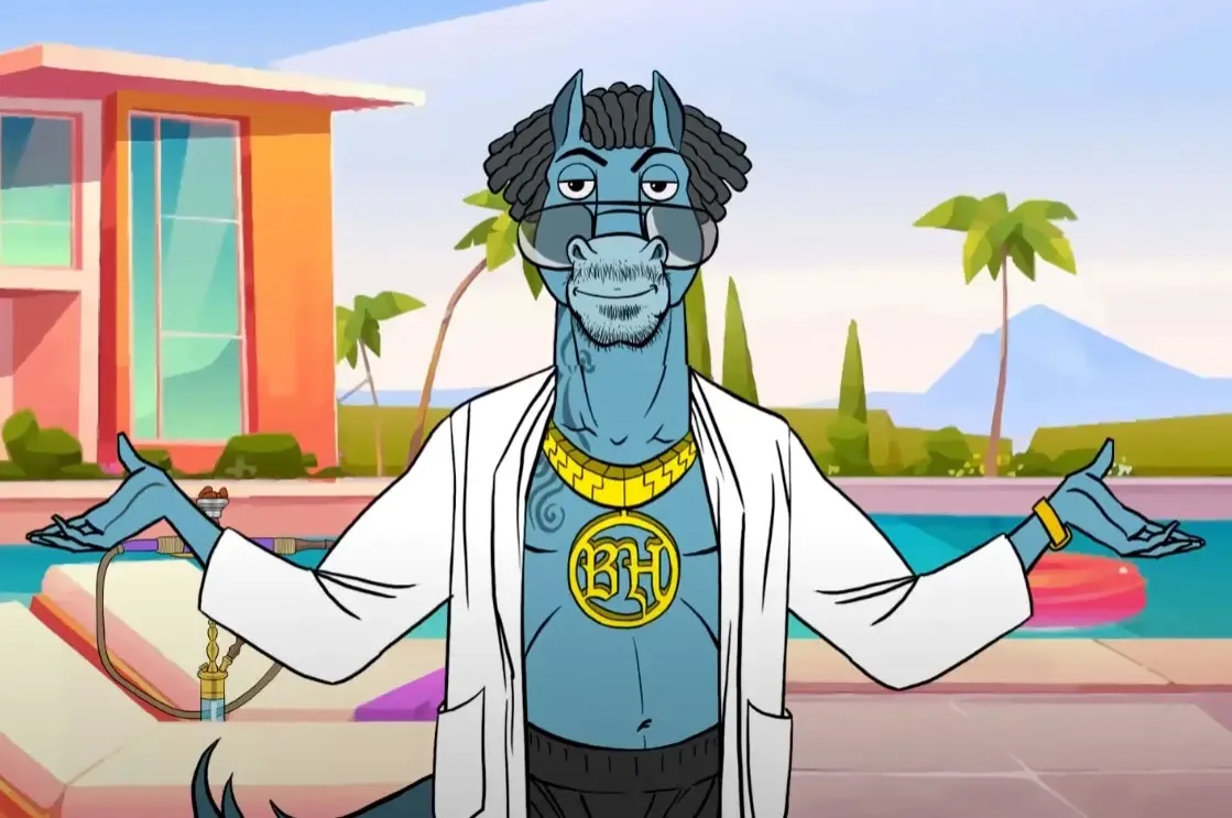 Blue Horse - Der etwas andere Rapper Tabak