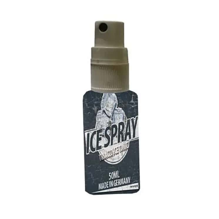 Ottaman Ice Spray vorgestellt
