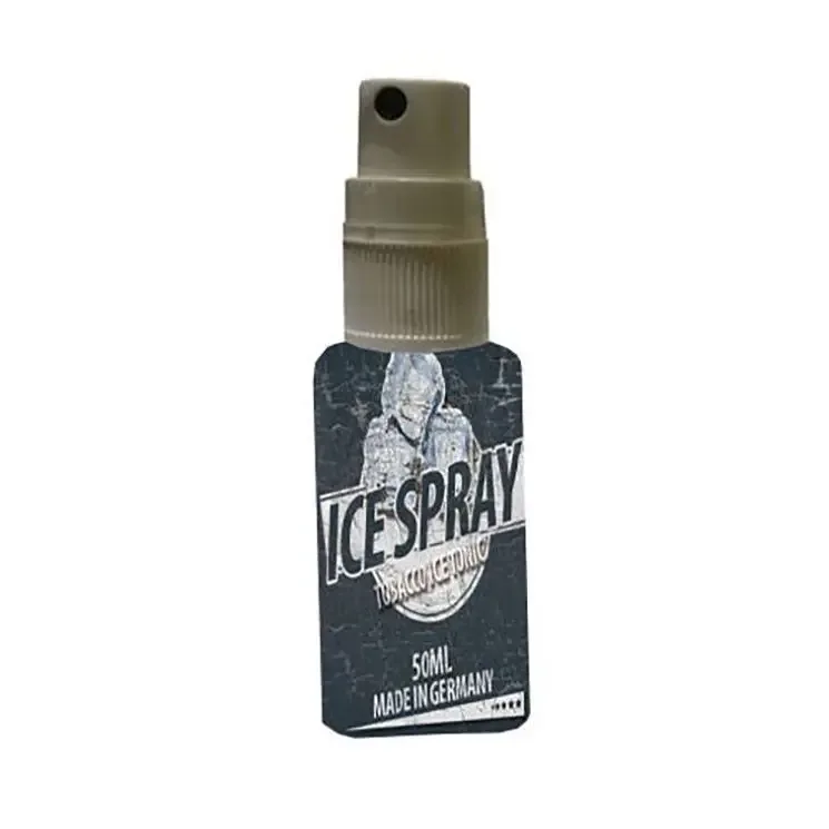 Ottaman Ice Spray vorgestellt