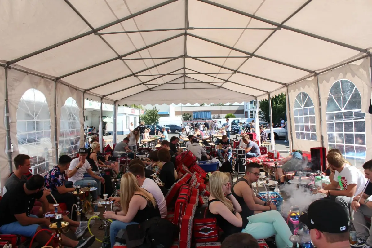 Tabakersatz Verbot in Shishabars in NRW gekippt