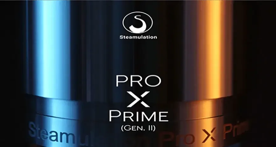 Steamulation: Pro X Prime Gen II