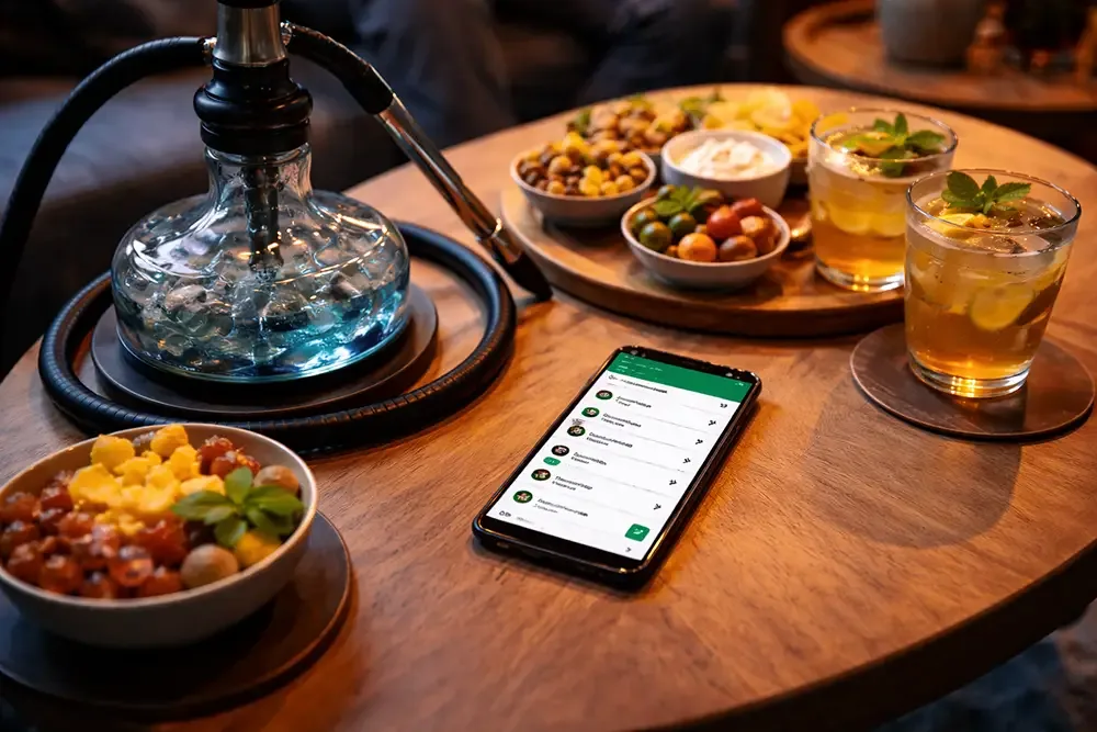 SmokeDex News direkt auf WhatsApp! 🚀