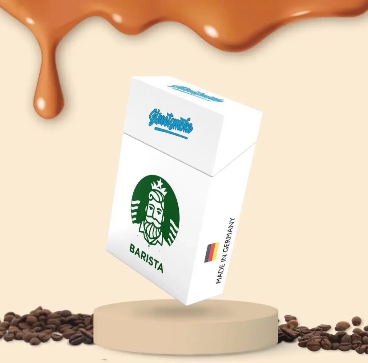 El nuevo Streetsmoke