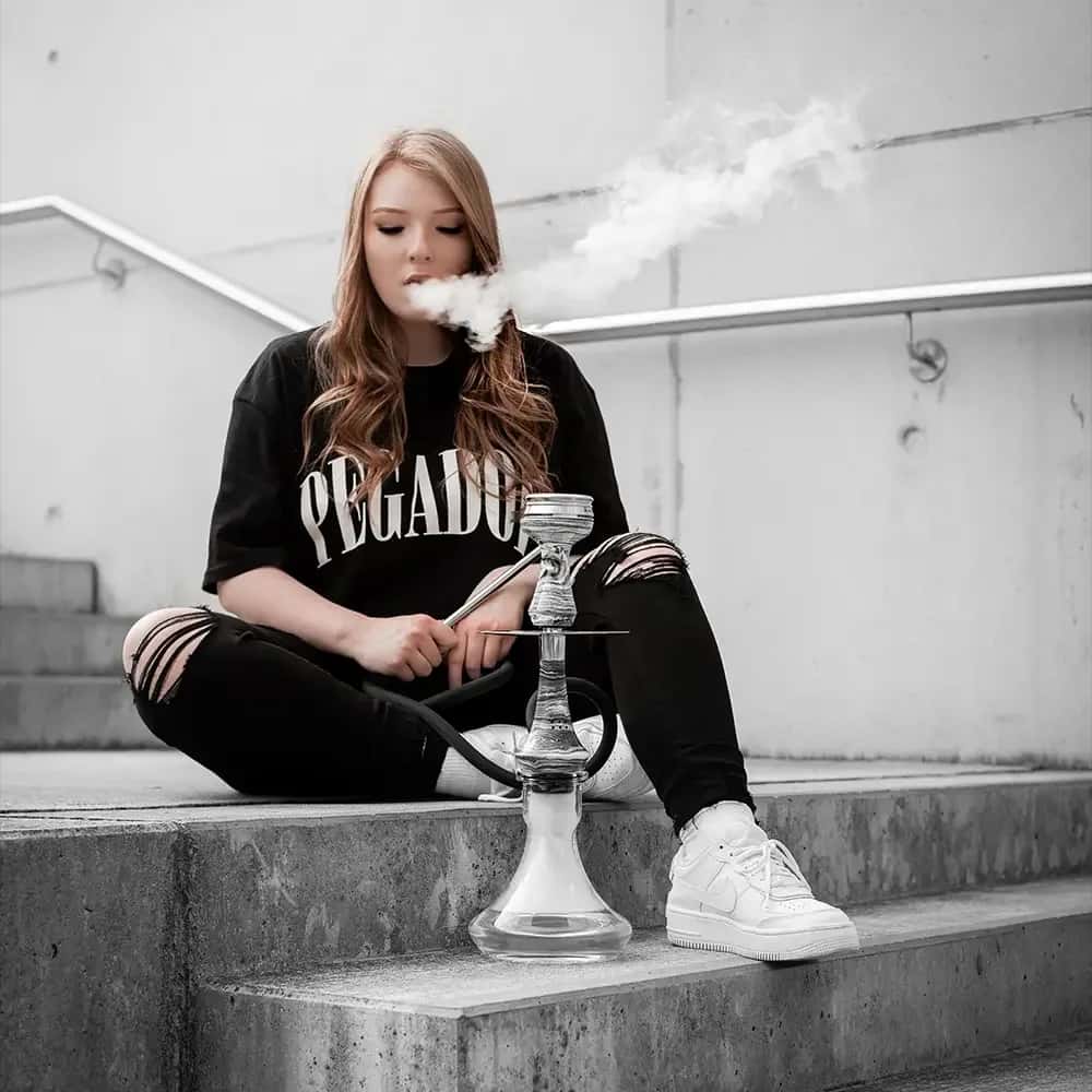 Ab wie viel Jahren darf man Shisha rauchen?