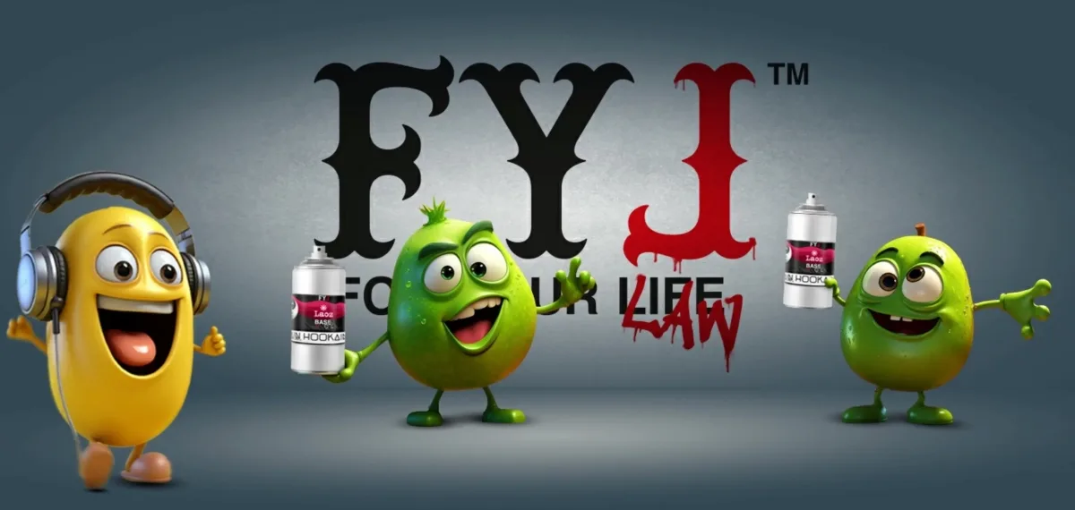 Fog your Law Dark Base vorgestellt