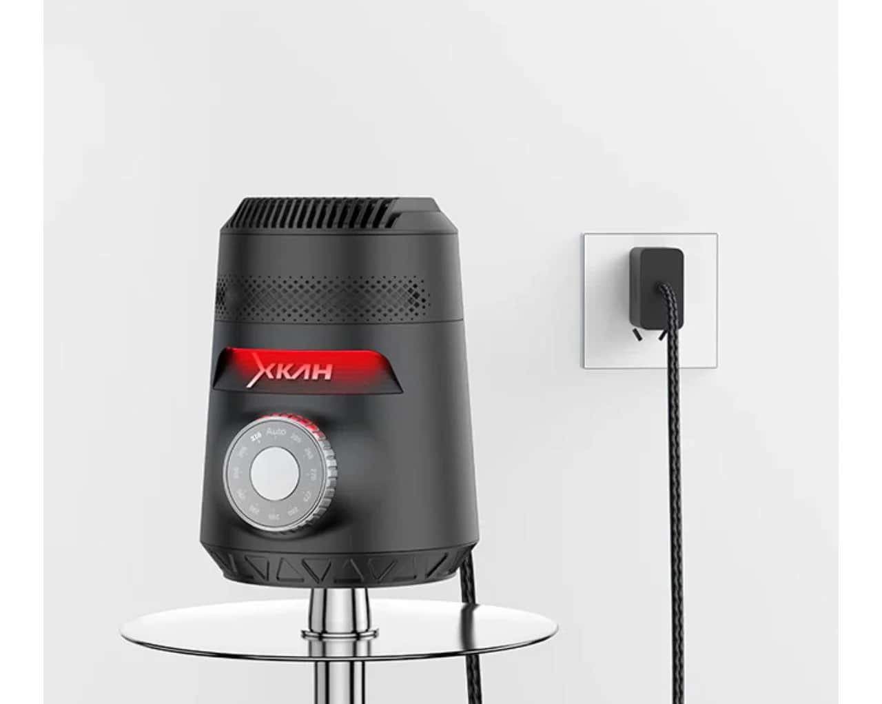 XKAH Lite Leak: Kommt bald ein kleinerer E-HMD mit Kabelbetrieb?