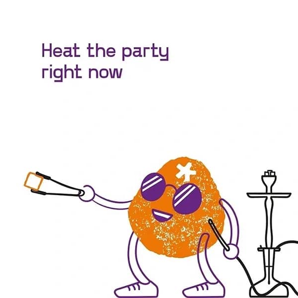 Fumelo Dark Blend Tabak!