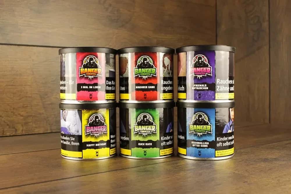 Wie teuer wird Shisha Tabak ab 2024?