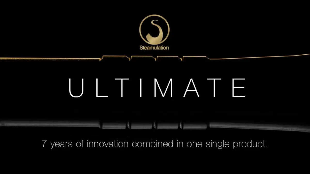 Steamulation Ultimate Shisha