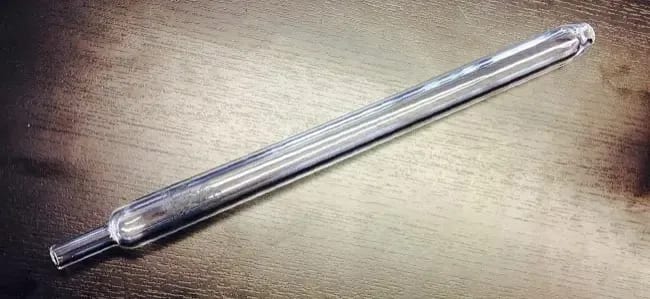 THS Hero - Das massivste Glasmundstück auf dem Markt