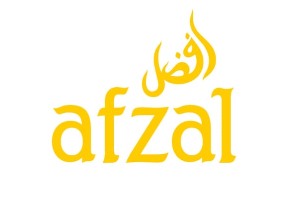 Afzal Logo