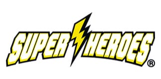 Super Heroes Logo