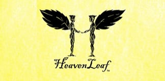 Heavenleaf Logo