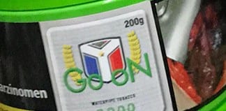 Go oN Logo
