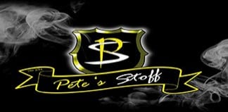 Petes Stoff Logo