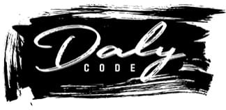 Daly Code Logo